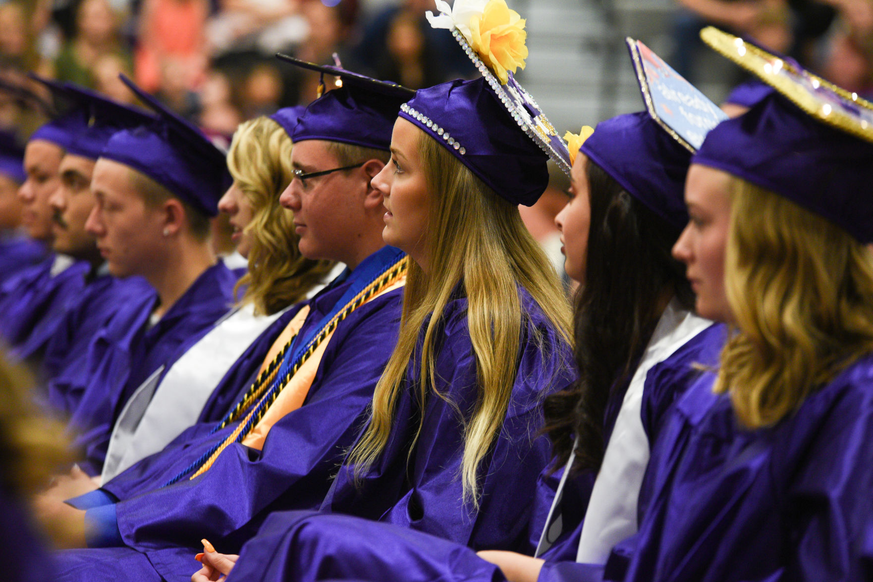2019 Ellicott High School Graduation